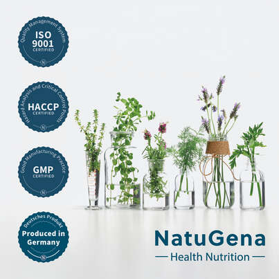 NatuGena Vitamin B12 1000, A-Nr.: 6139408 - 06