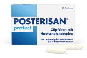 Posterisan® protect Supp 10 Stk., A-Nr.: 6124080 - 01