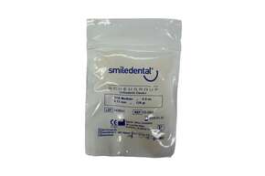 Spangengummis 3/16 medium latexfarben, A-Nr.: 6123761 - 01