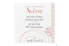 Avene Basislinie Feuchtigkeitsspendender Lippenbalsam Tiege 10ml, A-Nr.: 5939727 - 01