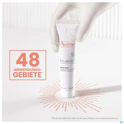 Avene Cicalfate+ Repair-creme 15ml, A-Nr.: 5920662 - 16