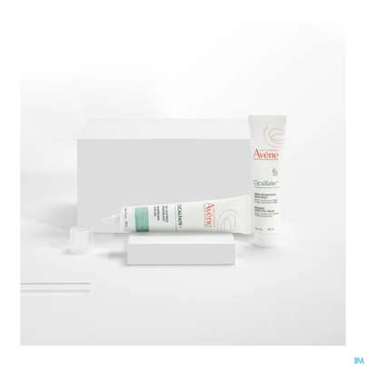 Sie sehen eine Packung Avene Cicalfate+ Repair-creme 40ml, Produktbild: 08 Avene Cicalfate+ Repair-creme 40ml, A-Nr.: 5920946 - 08
