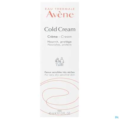 Avene Cold Cream 100ml, A-Nr.: 5939710 - 01
