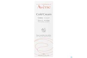 Avene Cold Cream 100ml, A-Nr.: 5939710 - 01
