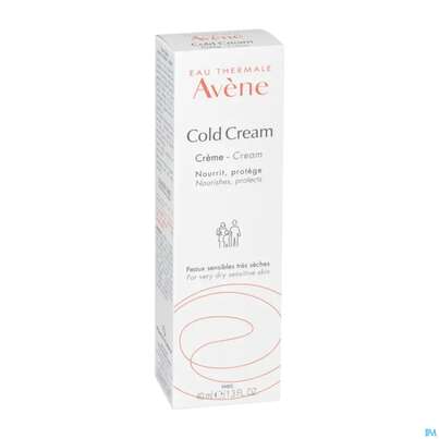 Avene Cold Cream 100ml, A-Nr.: 5939710 - 02