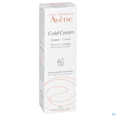 Avene Cold Cream 100ml, A-Nr.: 5939710 - 03