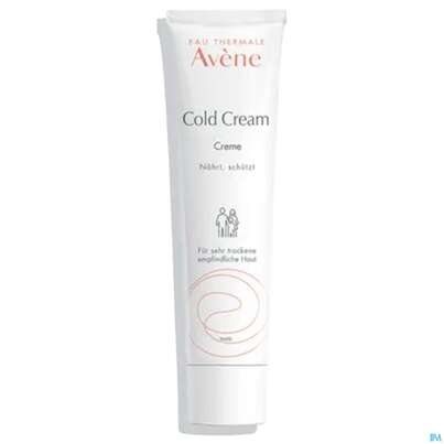 Avene Cold Cream 100ml, A-Nr.: 5939710 - 06