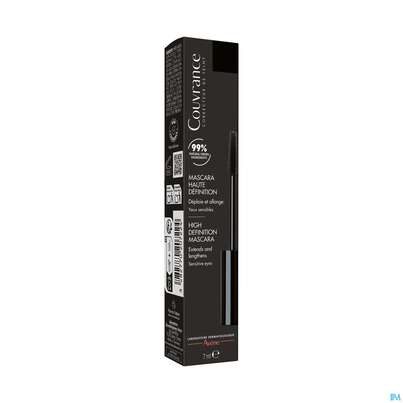 Avene Couvrance Mascara Schwarz High Definition 7ml, A-Nr.: 5843909 - 04