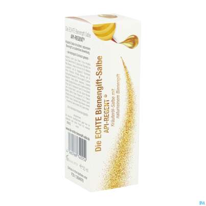 Bienengift Salbe Echt Api Regent 50ml, A-Nr.: 5849467 - 02