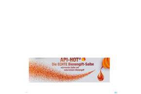 Bienengift Salbe Echt Api Waermend 50ml, A-Nr.: 5849473 - 01
