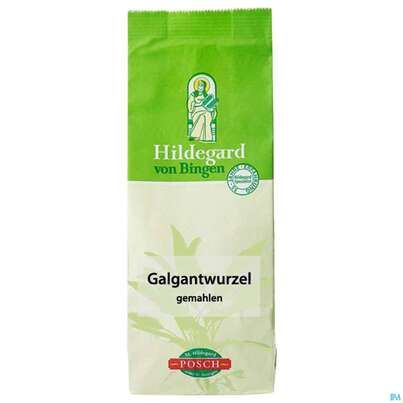 Biofit Hild Galgantwurz Gem 100g, A-Nr.: 2796575 - 02