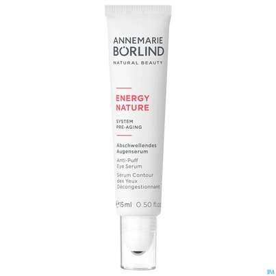 Boerlind Energynature Augenserum Abschwellend 60244 15ml, A-Nr.: 5586217 - 04