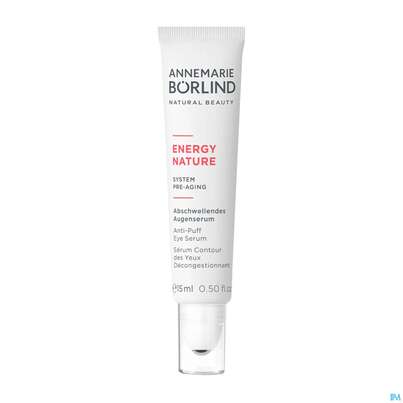 Boerlind Energynature Augenserum Abschwellend 60244 15ml, A-Nr.: 5586217 - 05