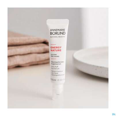 Boerlind Energynature Augenserum Abschwellend 60244 15ml, A-Nr.: 5586217 - 03