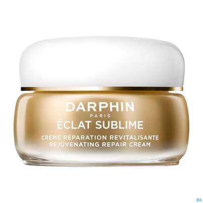 Sie sehen eine Packung Darphin Eclat/sublime Rejuvenating Repair Cream 50ml, Produktbild: 01 Darphin Eclat/sublime Rejuvenating Repair Cream 50ml, A-Nr.: 5976361 - 01