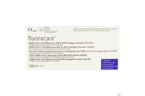 Diagnostika U.zubehoer Covid-19 Infl A/b Rsv Fluo Alp 1st, A-Nr.: 5911195 - 01