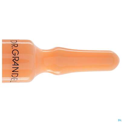 Sie sehen eine Packung Dr.grandel Professional Selektion Ampulle Vitamin Glow 3x3ml 41677 9ml, Produktbild: 05 Dr.grandel Professional Selektion Ampulle Vitamin Glow 3x3ml 41677 9ml, A-Nr.: 5895510 - 05