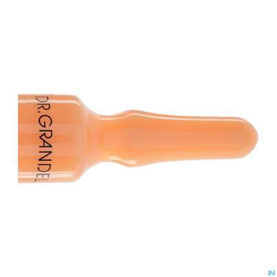 Sie sehen eine Packung Dr.grandel Professional Selektion Ampulle Vitamin Glow 3x3ml 41677 9ml, Produktbild: 07 Dr.grandel Professional Selektion Ampulle Vitamin Glow 3x3ml 41677 9ml, A-Nr.: 5895510 - 07