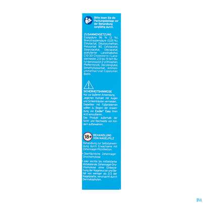 Sie sehen eine Packung Excilor Easy Pen Excilor Dosierstift 4ml, Produktbild: 06 Excilor Easy Pen Excilor Dosierstift 4ml, A-Nr.: 5960489 - 06