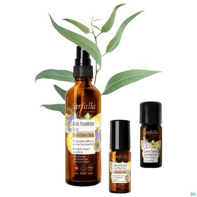 Sie sehen eine Packung Farfalla Juckt Mich Nicht Aroma-roll-on 10ml, Produktbild: 03 Farfalla Juckt Mich Nicht Aroma-roll-on 10ml, A-Nr.: 5935209 - 03
