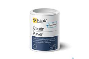 Kreatin Pulver Raab 75g, A-Nr.: 5871886 - 01