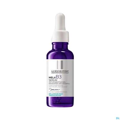 Sie sehen eine Packung La Roche Posay Mela B3 Serum Jumbo 50ml, Produktbild: 02 La Roche Posay Mela B3 Serum Jumbo 50ml, A-Nr.: 5957783 - 02