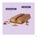 Sie sehen eine Packung Nupo Lebenswert Prot. Snack Bite 64,5g, Produktbild: 04 Nupo Lebenswert Prot. Snack Bite 64,5g, A-Nr.: 5739170 - 04