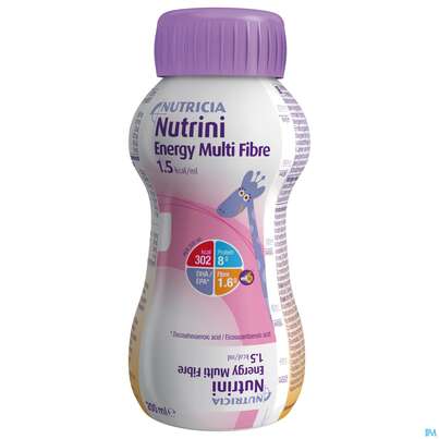Nutrini 200ml Flasche Energy/multifibre 24st, A-Nr.: 4191729 - 02