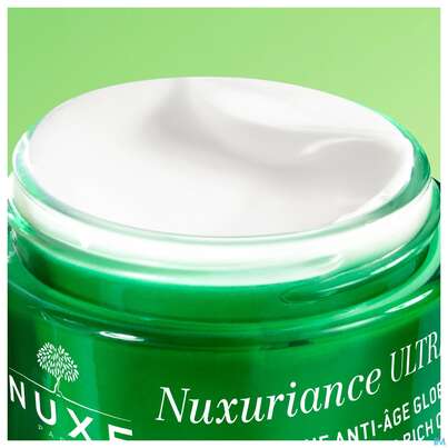 Sie sehen eine Packung Nuxe Nuxuriance Ultra/the Exceptional Day And Night Cream 75ml, Produktbild: 08 Nuxe Nuxuriance Ultra/the Exceptional Day And Night Cream 75ml, A-Nr.: 5953213 - 08