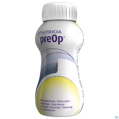 Pre Op 200ml Vitalflasche 4st, A-Nr.: 4119583 - 01