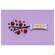 Sie sehen eine Packung Raw Bite Bio Riegel Vanilla Berries 50g, Produktbild: 07 Raw Bite Bio Riegel Vanilla Berries 50g, A-Nr.: 4252661 - 07