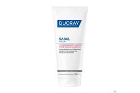 Shampoon Ducray Sabal/argeal Talgabsorbierend 200ml, A-Nr.: 5964412 - 01