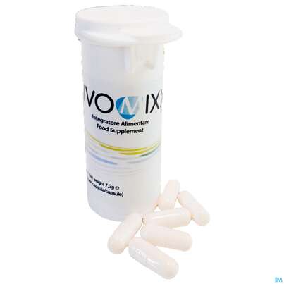 Sie sehen eine Packung Sivomixx Kapseln Hund Katz 30st, Produktbild: 02 Sivomixx Kapseln Hund Katz 30st, A-Nr.: 5920610 - 02