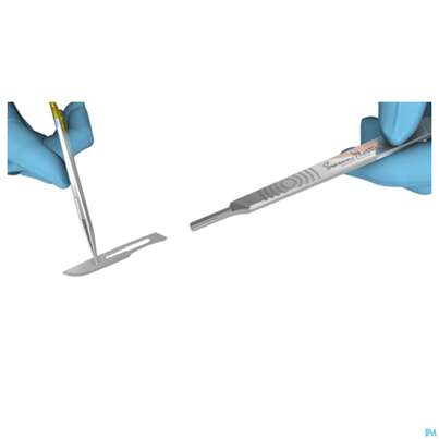 Skalpellklingen Swann Morton Gr 20 Smks20 1pk, A-Nr.: 0952841 - 03