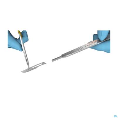 Skalpellklingen Swann Morton Gr 20 Smks20 1pk, A-Nr.: 0952841 - 04