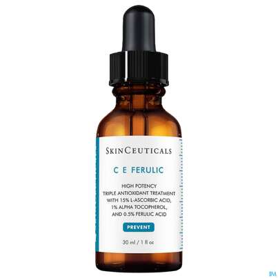 Sie sehen eine Packung Skinceuticals Ce Ferulic 30ml, Produktbild: 04 Skinceuticals Ce Ferulic 30ml, A-Nr.: 3646576 - 04