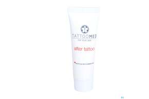 Tattoomed After/tattoo Hautcreme Wundsalbe 25ml, A-Nr.: 4533503 - 01