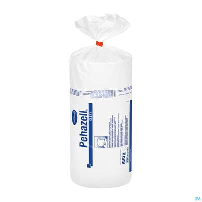 Sie sehen eine Packung Verbandzellstoff Pehazell/clean Hochgebleicht Rollen 36cm 1000g, Produktbild: 02 Verbandzellstoff Pehazell/clean Hochgebleicht Rollen 36cm 1000g, A-Nr.: 5305046 - 02