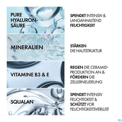 Sie sehen eine Packung Vichy Mineral 89 Uv Fluid Sonnenschutz 50ml, Produktbild: 11 Vichy Mineral 89 Uv Fluid Sonnenschutz 50ml, A-Nr.: 5818001 - 11