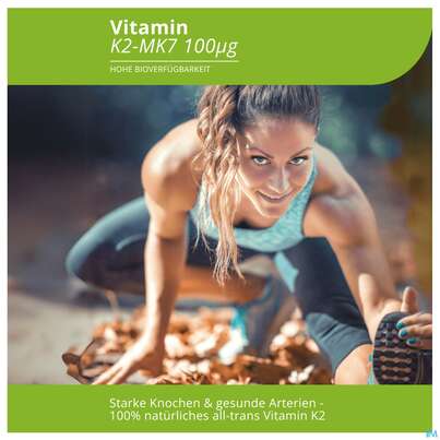 Vitamin K2 Mk7/tropfen 100mcg Evolution 15ml, A-Nr.: 5844116 - 03