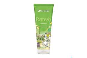 Weleda Refresh Shower Cream Citrus 200ml, A-Nr.: 5909620 - 01