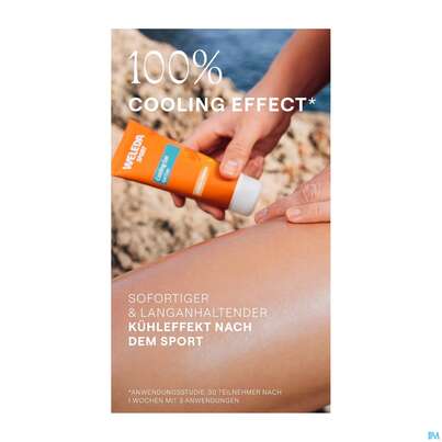 Sie sehen eine Packung Weleda Sport/kuehlgel Arnika 100ml, Produktbild: 06 Weleda Sport/kuehlgel Arnika 100ml, A-Nr.: 5931430 - 06