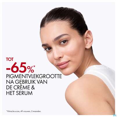 Sie sehen eine Packung Vichy Liftactiv B3 Anti-pigmentflecken Creme Lsf50 50ml, Produktbild: 27 Vichy Liftactiv B3 Anti-pigmentflecken Creme Lsf50 50ml, A-Nr.: 5662504 - 27