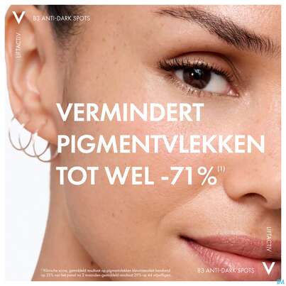Vichy Liftactiv B3 Anti-pigmentflecken Creme Lsf50 50ml, A-Nr.: 5662504 - 35
