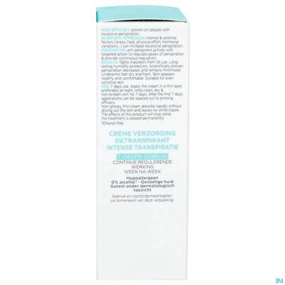 Sie sehen eine Packung Vichy Deocreme Regulierend 7 Tage Wirkung 30ml, Produktbild: 11 Vichy Deocreme Regulierend 7 Tage Wirkung 30ml, A-Nr.: 2618833 - 11