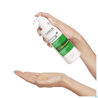 Shampoon Vichy/dercos Anti-schuppen Pflege Trockenes Haar 390ml, A-Nr.: 4491868 - 14