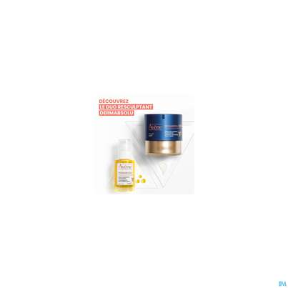 Sie sehen eine Packung Avene Dermabsolu Serum 30ml, Produktbild: 10 Avene Dermabsolu Serum 30ml, A-Nr.: 4949913 - 10