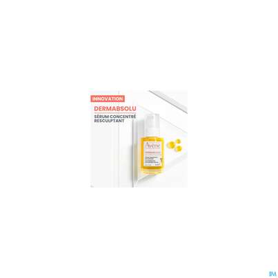 Sie sehen eine Packung Avene Dermabsolu Serum 30ml, Produktbild: 11 Avene Dermabsolu Serum 30ml, A-Nr.: 4949913 - 11