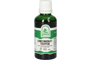 LUNGENKRAUT TROPFEN 50 ML, A-Nr.: 4403261 - 01