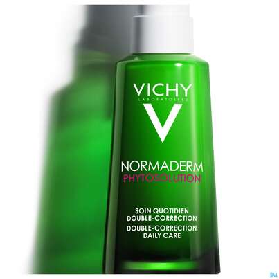 Vichy Normaderm Phytosolution Pflege 2-fache-wirkung 50ml, A-Nr.: 5060544 - 34
